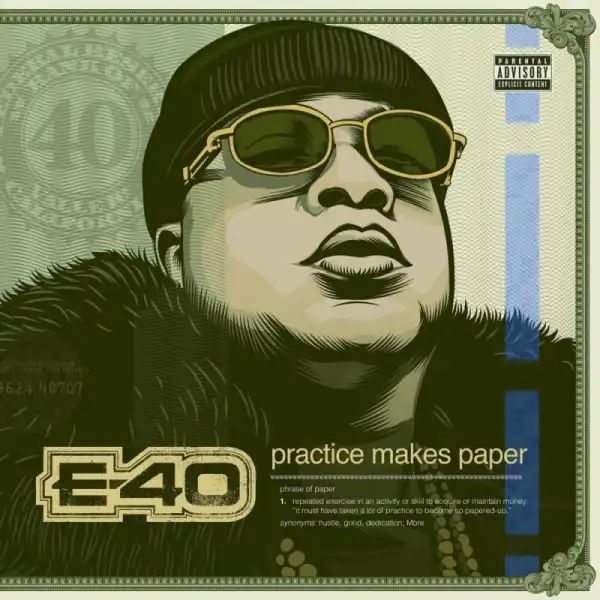 E-40 - GOAT ft. Milla